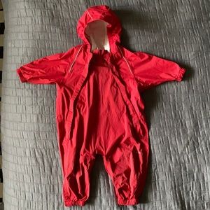 MEC Newt Suit (like Muddy Buddy) 12 months